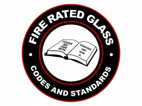 Fire Rated Glass Logo